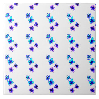 Flora Ceramic Tile