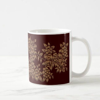Flora Coffee Mug