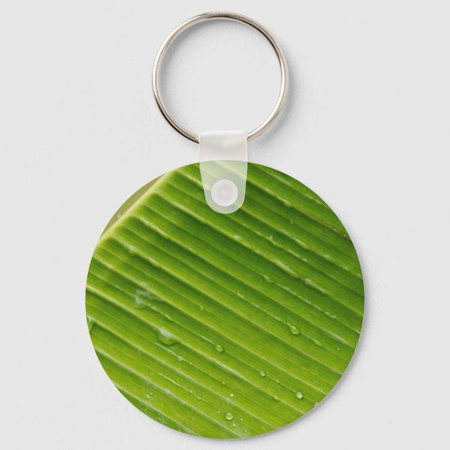 Flora Dominica 1 Key Ring (Front)
