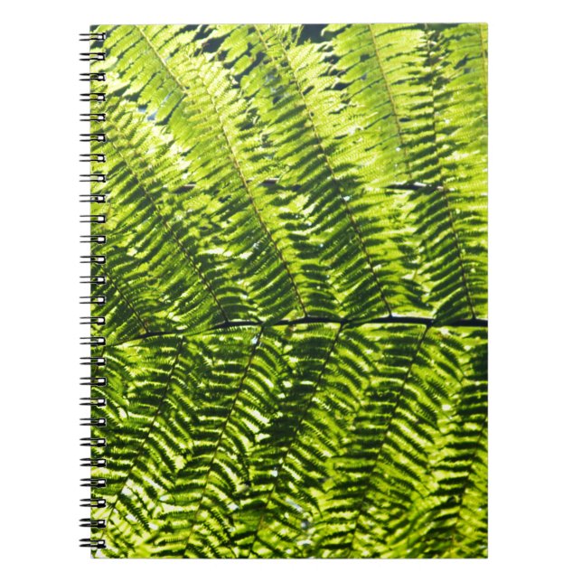 Flora Dominica 5 Notebook (Front)