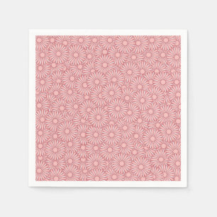 Flora Flowers Napkin