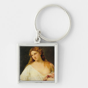 Flora Key Ring
