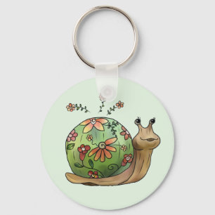 Flora   key ring