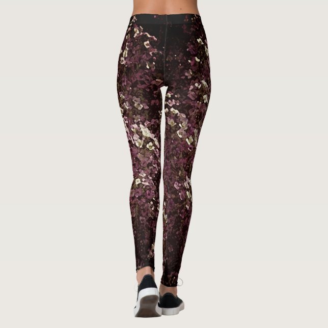 flora leggings (Back)