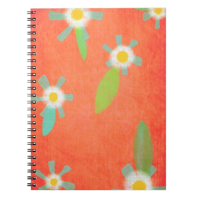 Flora Notebook (Front)