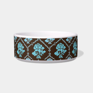 flora pattern bowl