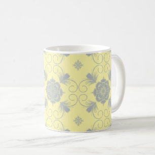 Flora Royale Ceramic Mug