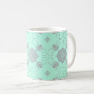 Flora Royale Ceramic Mug