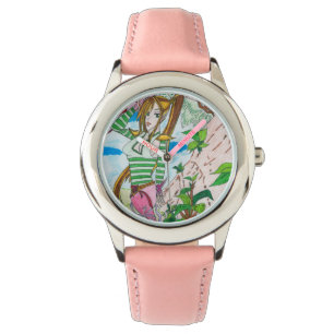 Flora , the genius watch