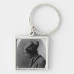 Flora Thompson Key Ring