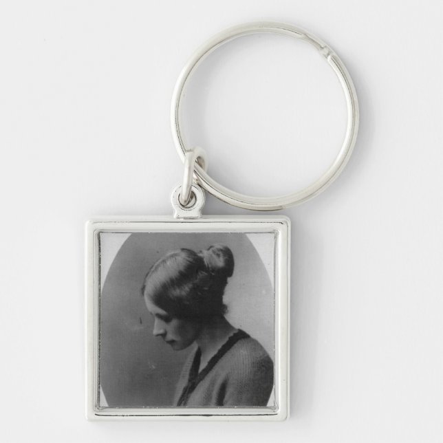 Flora Thompson Key Ring (Front)