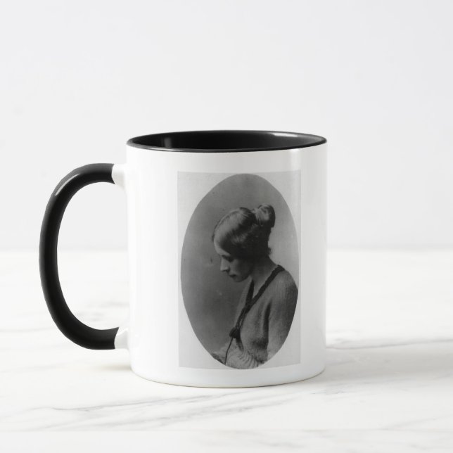 Flora Thompson Mug (Left)