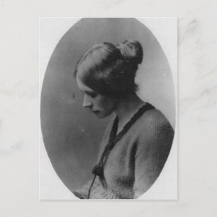 Flora Thompson Postcard