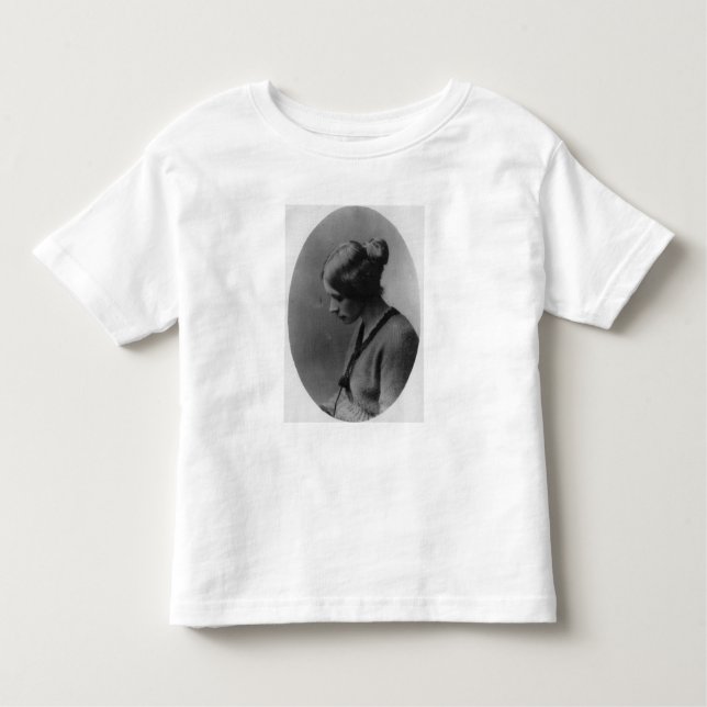 Flora Thompson Toddler T-Shirt (Front)