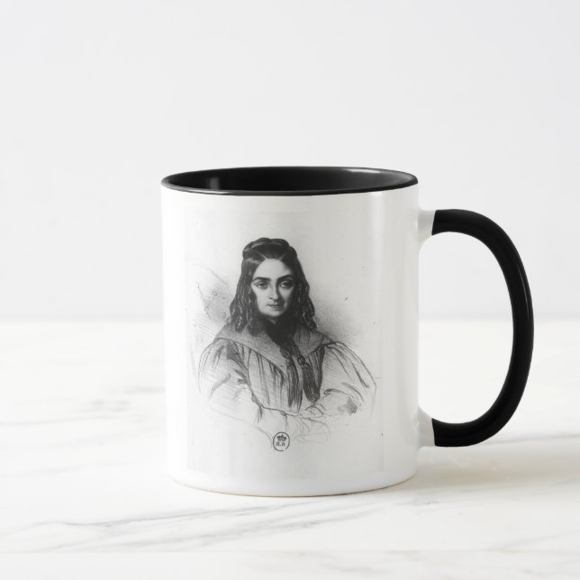 Flora Tristan Mug (Right)