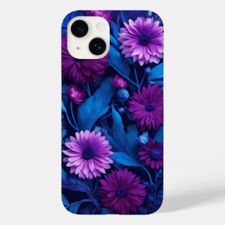 FloraBloom: Elegant Floral iPhone Case