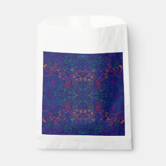 Floradore - Blue Favour Bag