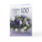 Floral 100th Birthday Congratulations Card