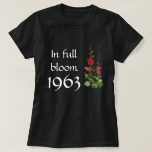 Floral 1963 T-Shirt