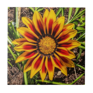 Floral 1 Tile