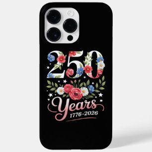 Floral 250th Anniversary 1776 2026 Case-Mate iPhone 14 Pro Max Case