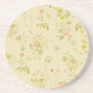 Floral 2 coaster