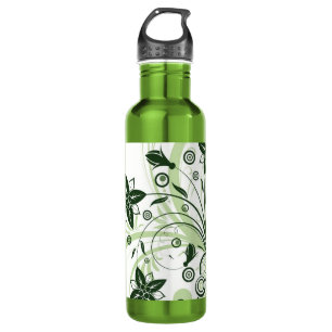 Floral 710 Ml Water Bottle