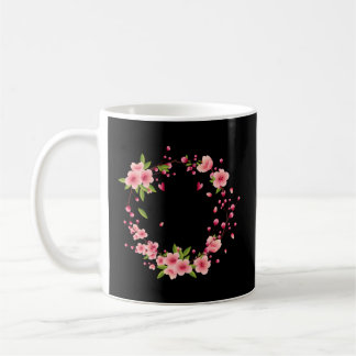 Floral 98 98Th 98 Years Loved Coffee Mug