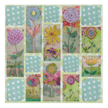 Floral Abstract 9