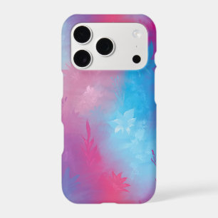 Floral abstraction