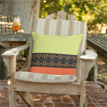 Floral Accented Patio