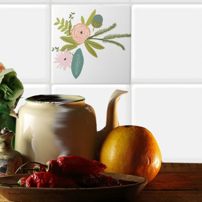 Floral and Fauna Tile (Creator Uploaded)