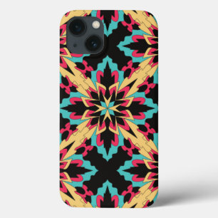  Floral And Glamour Seamless Fashion Cute  iPhone 13 Case