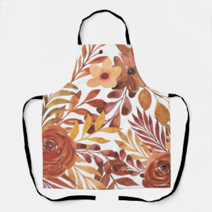 Floral Arrangements Apron