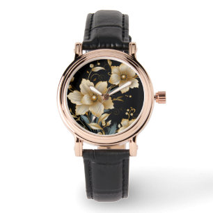 FLORAL ART #2 WATCH