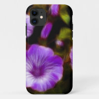 Floral art- Esoteric Petunias