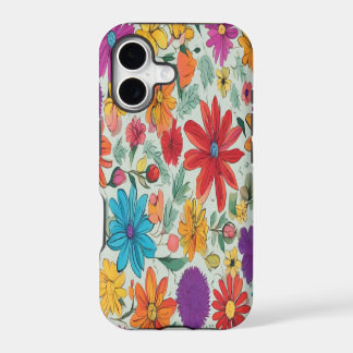 Floral Art - iPhone / iPad case