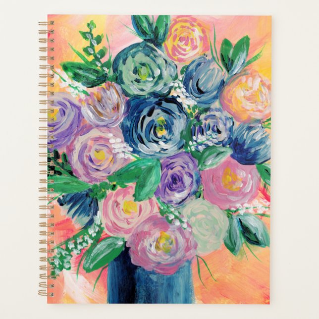 floral art planner (Front)