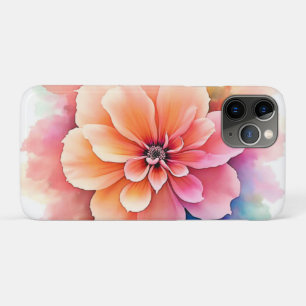 Floral Artistry Unveiled Design iPhone 11 Pro Case