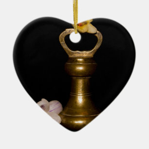 Floral Attraction Ceramic Tree Decoration