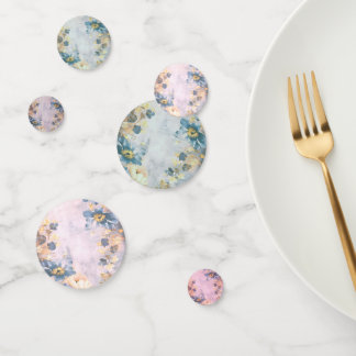 Floral Baby Shower Confetti