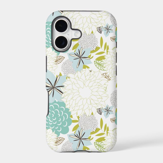 Floral background (Back)