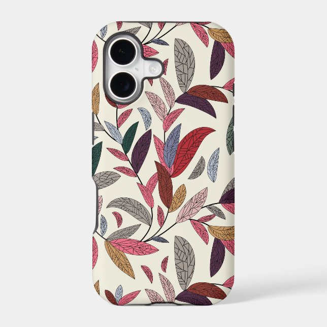 Floral background (Back)