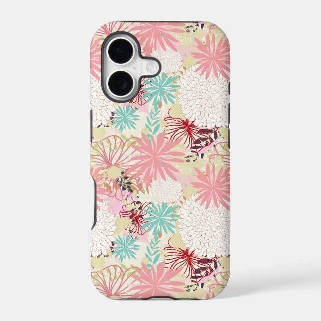 Floral background 4 (Back)