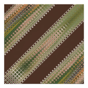 Floral Beauties revisited 8 h flip Poster