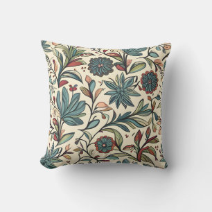 Floral Beauty Cushion