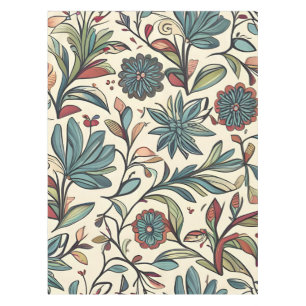 Floral Beauty Tablecloth