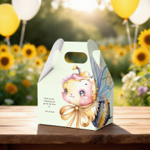  Floral Beehives and little Bee Baby Shower