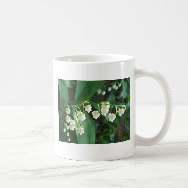 Floral Bells Mug (Right)
