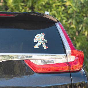FLORAL BIGFOOT 